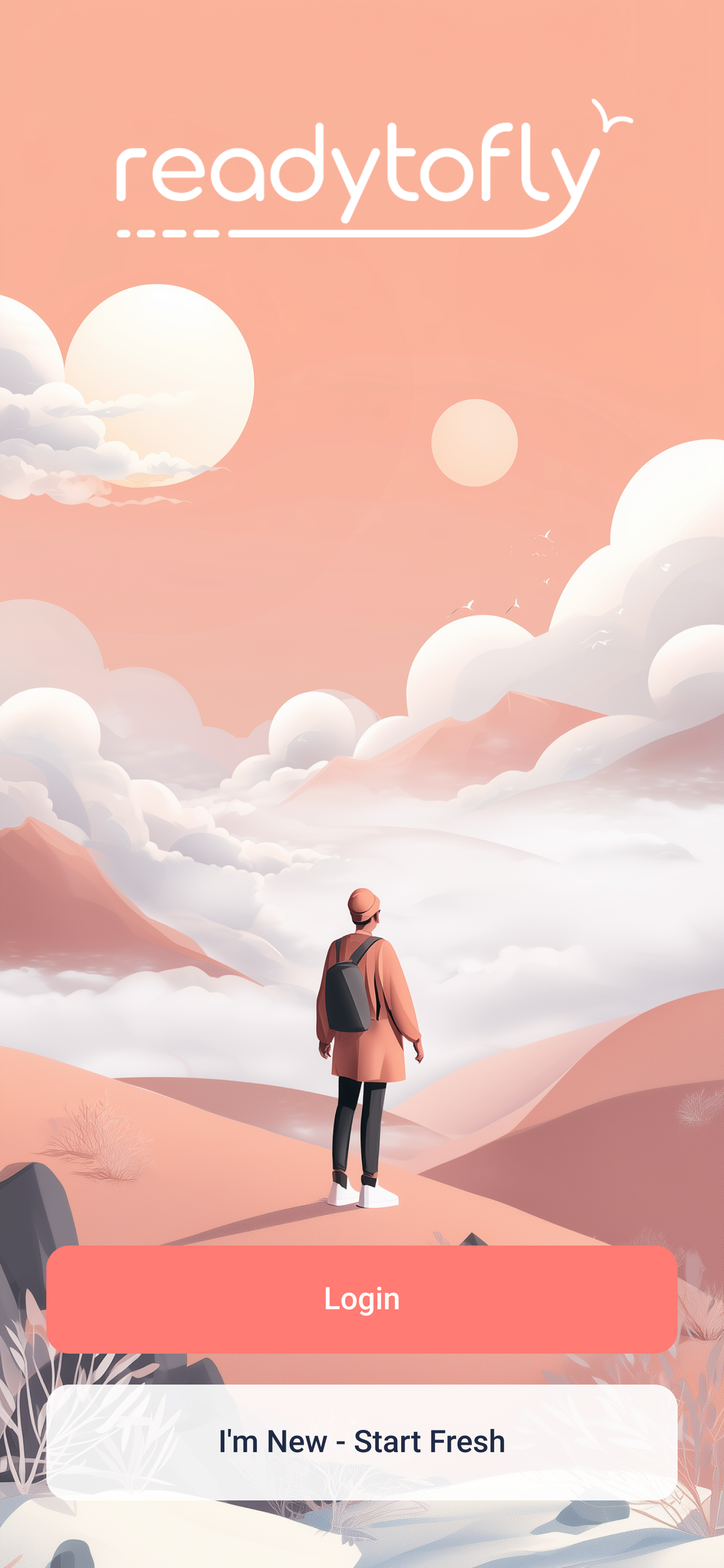 ReadytoFly App